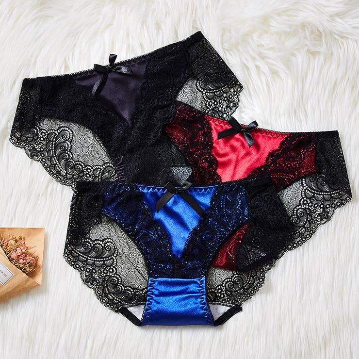 スタンダードショーツ 単品 レース | PlusNao | 詳細画像5 