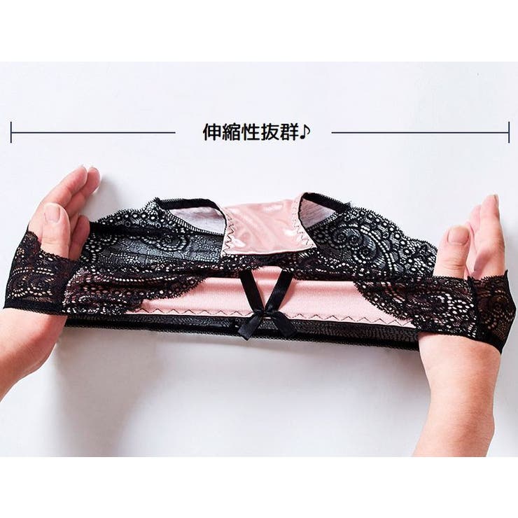 スタンダードショーツ 単品 レース | PlusNao | 詳細画像7 