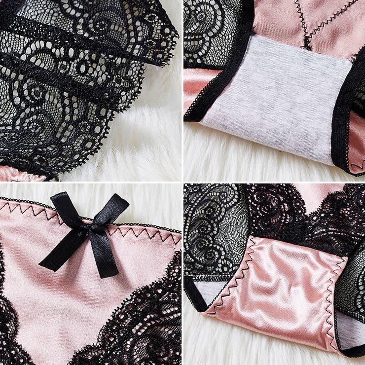 スタンダードショーツ 単品 レース | PlusNao | 詳細画像8 