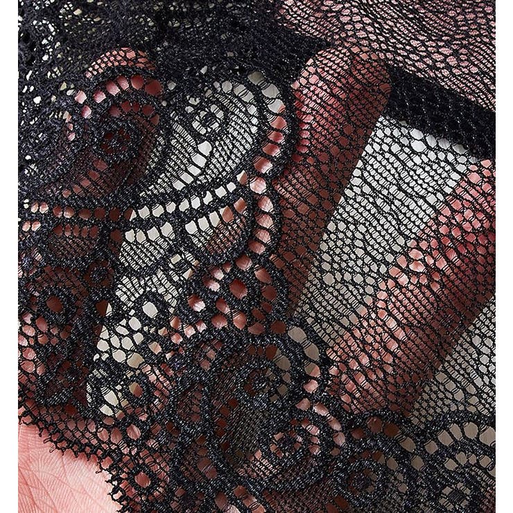 スタンダードショーツ 単品 レース | PlusNao | 詳細画像9 