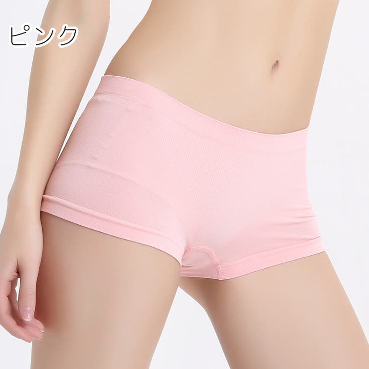 ボックスショーツ ボーイレッグ ボクサーパンツ | PlusNao | 詳細画像12 