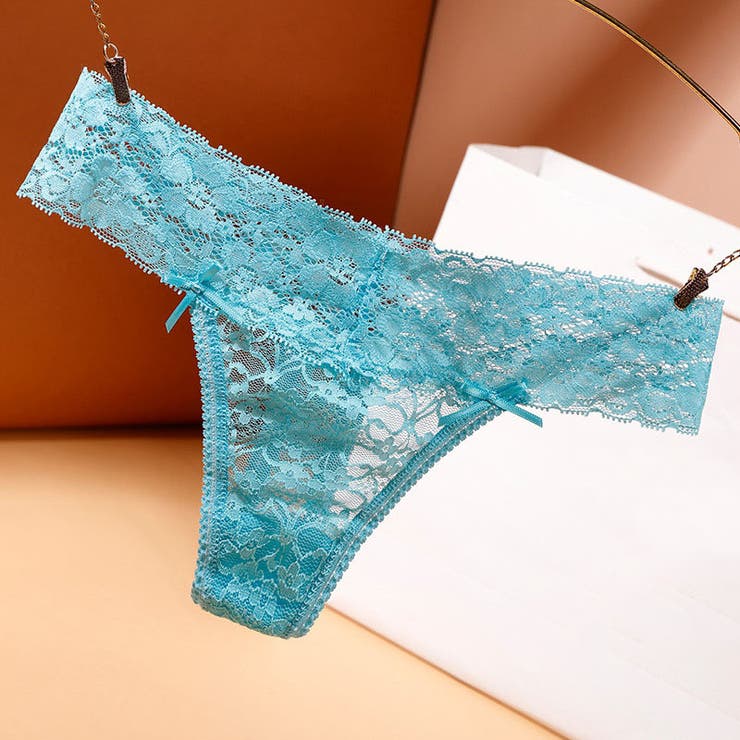 ショーツ Tバック タンガ | PlusNao | 詳細画像11 