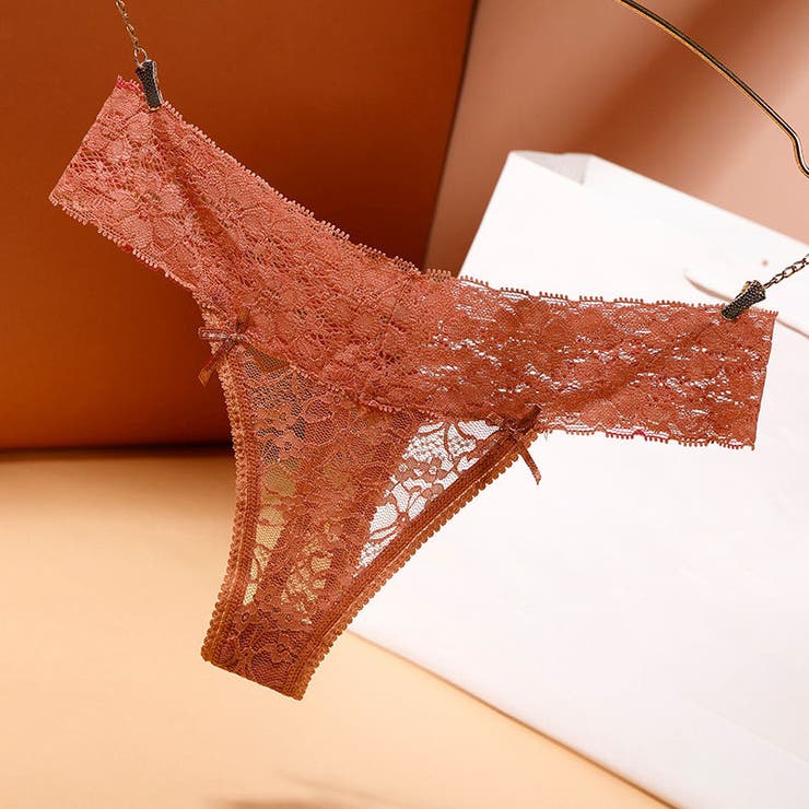 ショーツ Tバック タンガ | PlusNao | 詳細画像8 