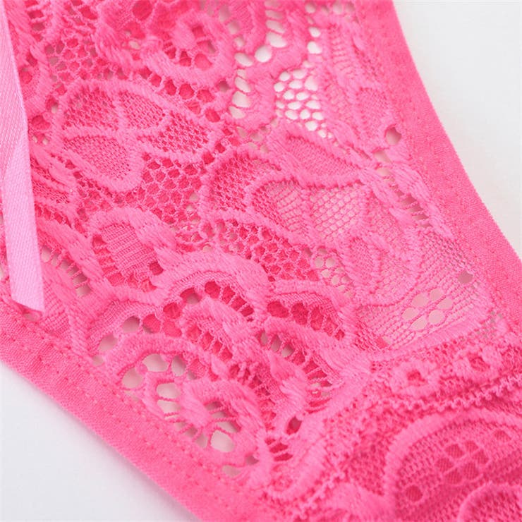 Tバックショーツ 紐パン レディース | PlusNao | 詳細画像16 