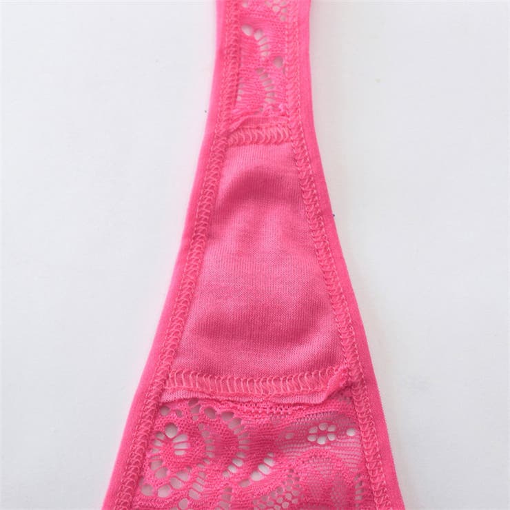 Tバックショーツ 紐パン レディース | PlusNao | 詳細画像17 