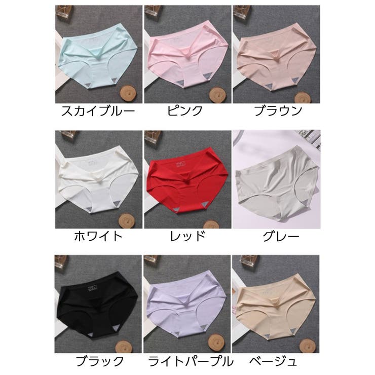 スタンダードショーツ 単品 レディース | PlusNao | 詳細画像18 