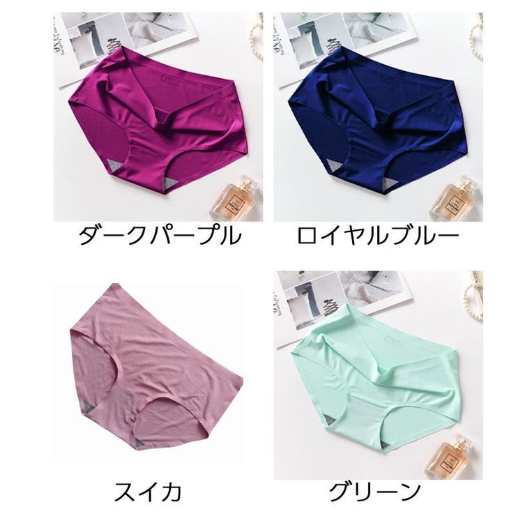 スタンダードショーツ 単品 レディース | PlusNao | 詳細画像19 