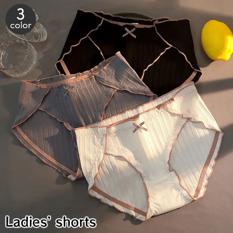 スタンダードショーツ レディース 女性下着 | PlusNao | 詳細画像1 