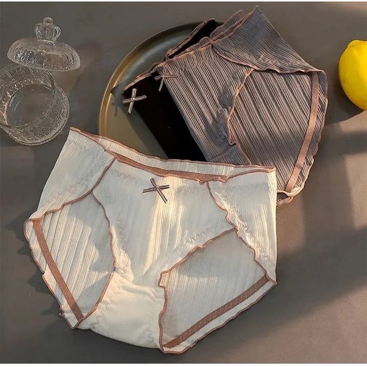 スタンダードショーツ レディース 女性下着 | PlusNao | 詳細画像2 