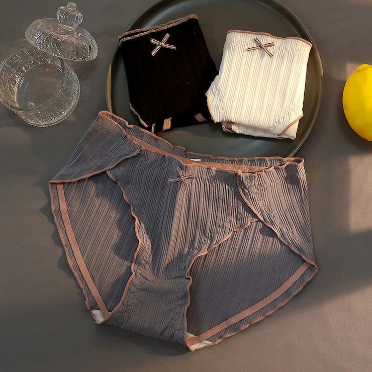 スタンダードショーツ レディース 女性下着 | PlusNao | 詳細画像3 