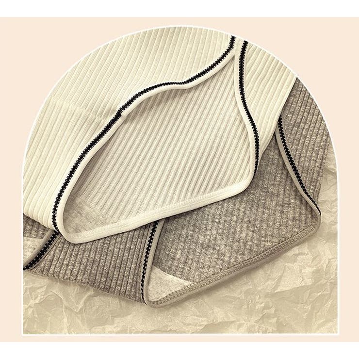 スタンダードショーツ 2枚セット レディース | PlusNao | 詳細画像11 