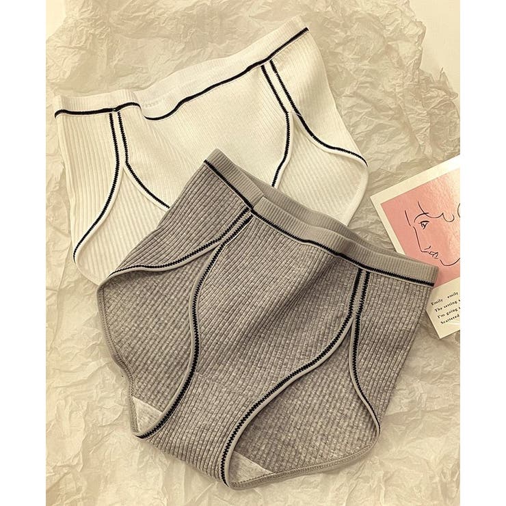 スタンダードショーツ 2枚セット レディース | PlusNao | 詳細画像4 