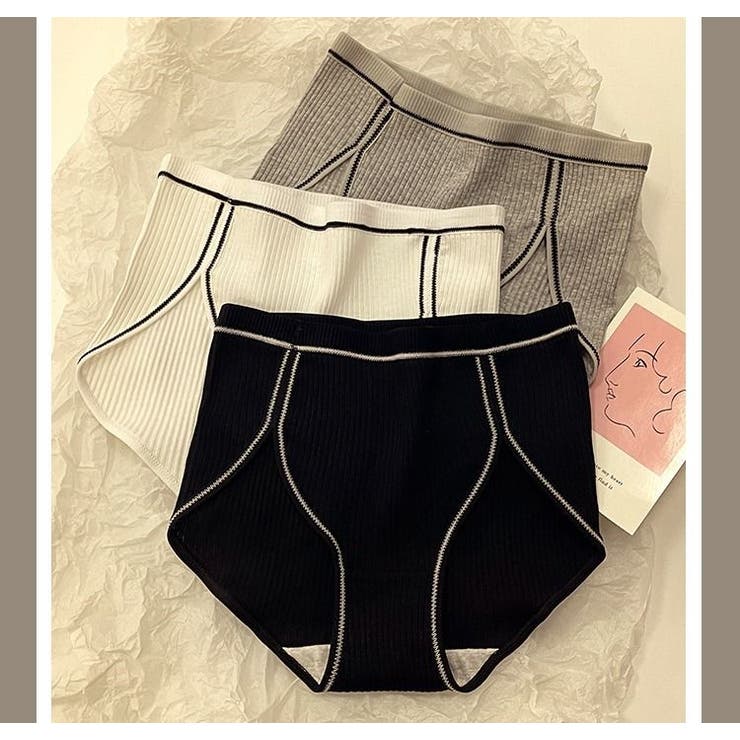 スタンダードショーツ 2枚セット レディース | PlusNao | 詳細画像5 