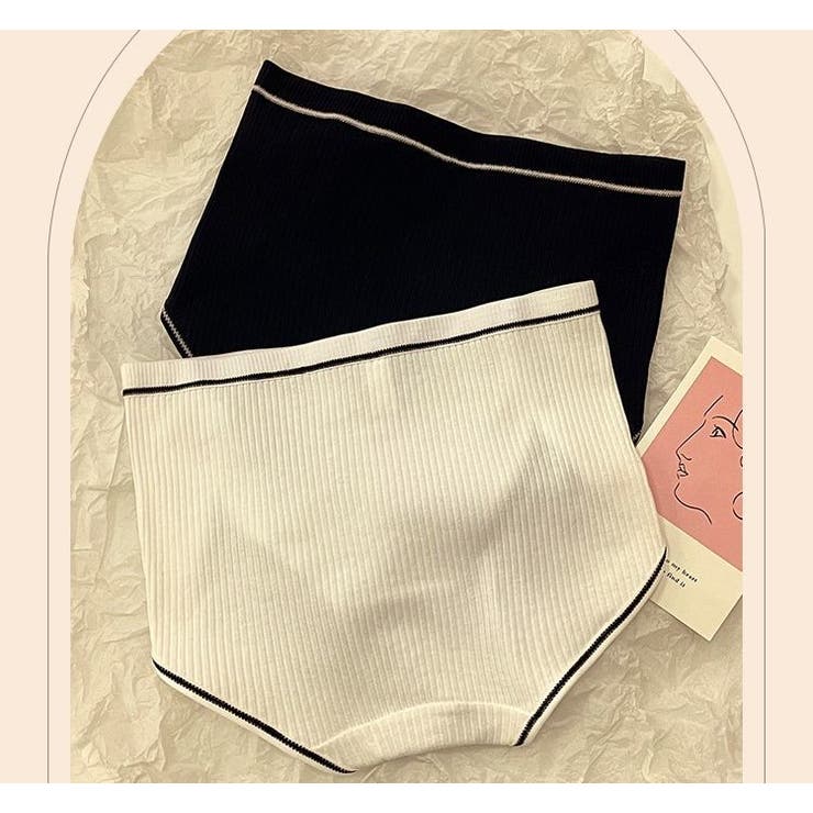 スタンダードショーツ 2枚セット レディース | PlusNao | 詳細画像7 