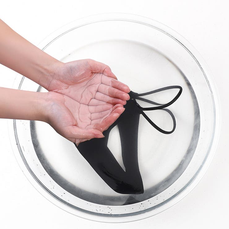 Tバックショーツ タンガ レディース | PlusNao | 詳細画像10 