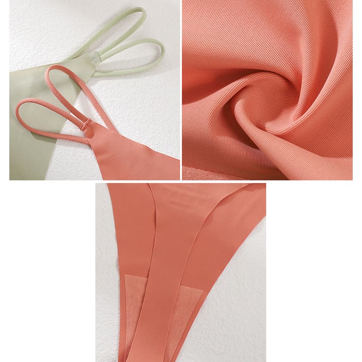 Tバックショーツ タンガ レディース | PlusNao | 詳細画像14 