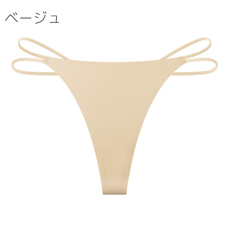 Tバックショーツ タンガ レディース | PlusNao | 詳細画像17 