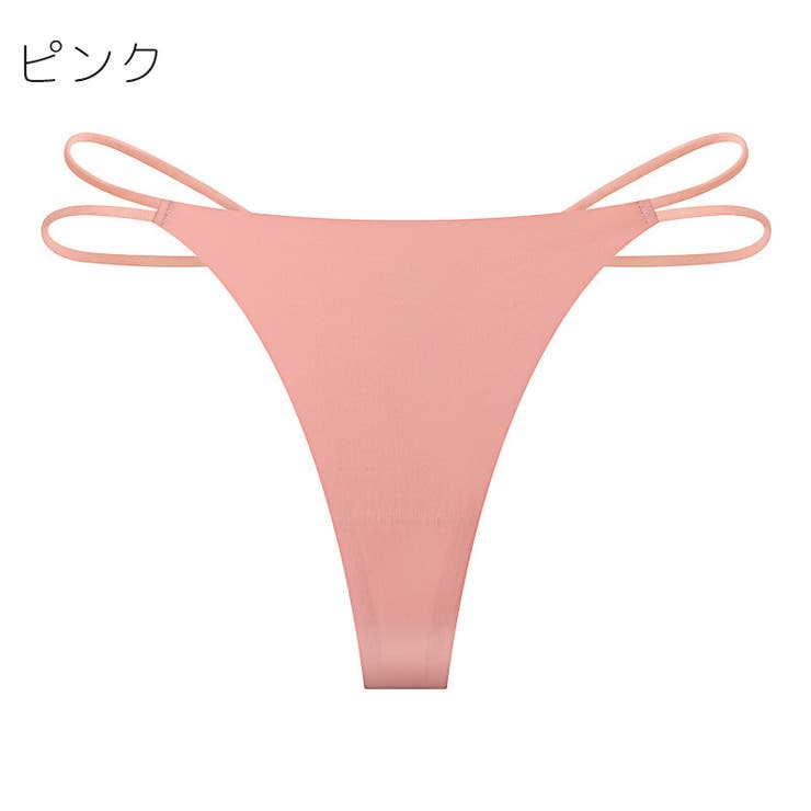 Tバックショーツ タンガ レディース | PlusNao | 詳細画像18 