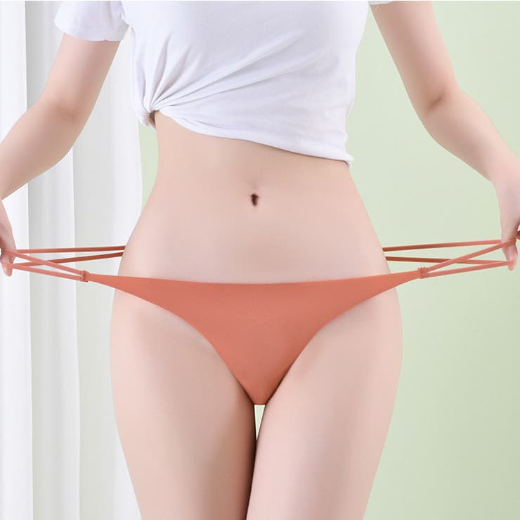 Tバックショーツ タンガ レディース | PlusNao | 詳細画像3 