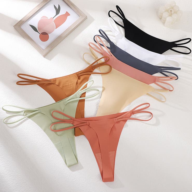 Tバックショーツ タンガ レディース | PlusNao | 詳細画像6 