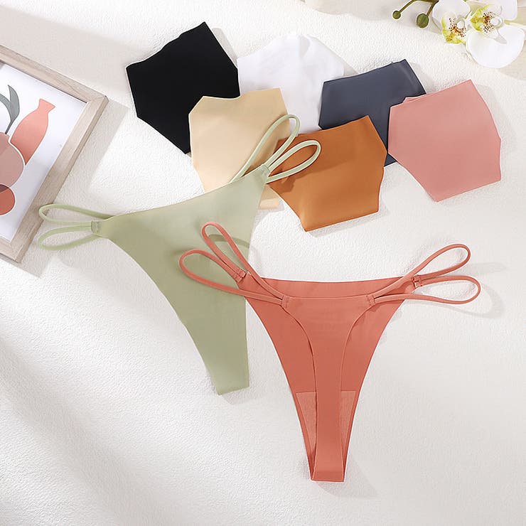 Tバックショーツ タンガ レディース | PlusNao | 詳細画像7 