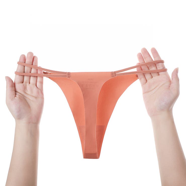 Tバックショーツ タンガ レディース | PlusNao | 詳細画像8 