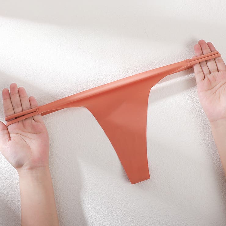 Tバックショーツ タンガ レディース | PlusNao | 詳細画像9 