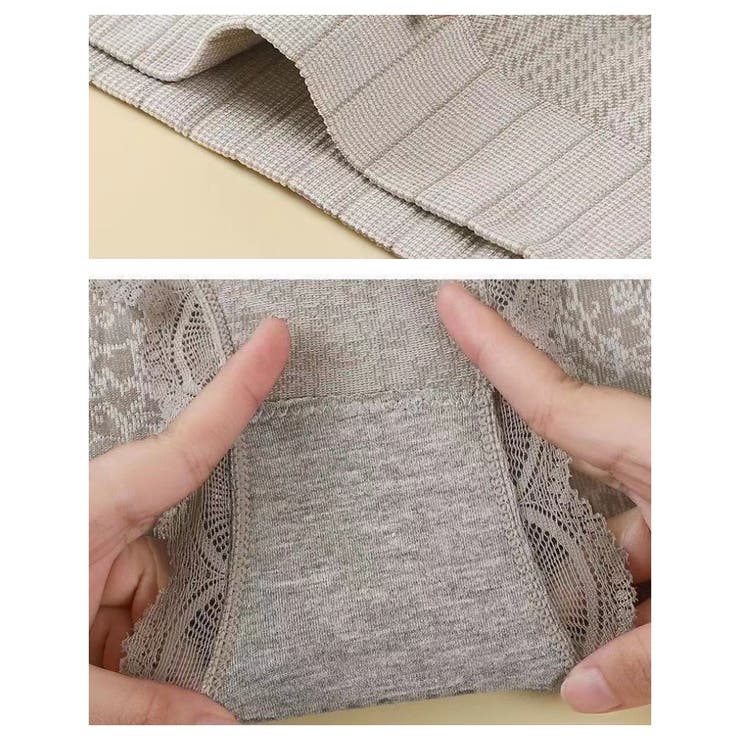 スタンダードショーツ レディース インナー | PlusNao | 詳細画像10 