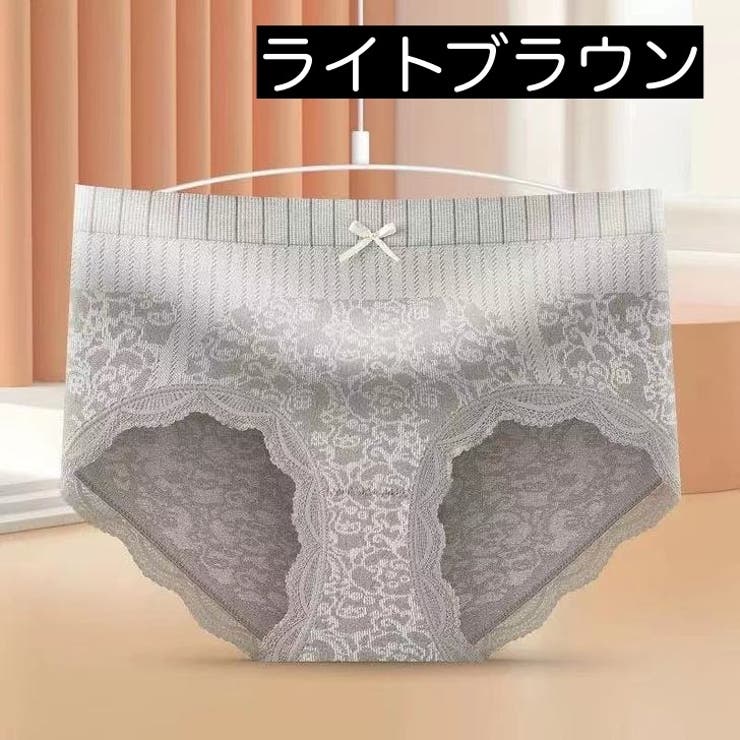 スタンダードショーツ レディース インナー | PlusNao | 詳細画像17 