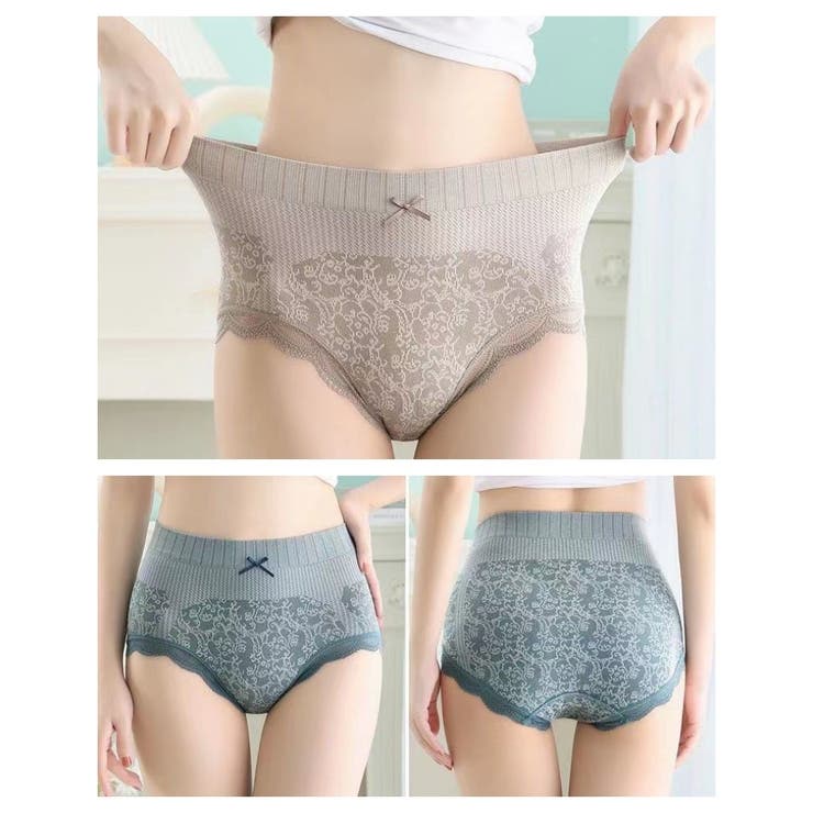 スタンダードショーツ レディース インナー | PlusNao | 詳細画像6 