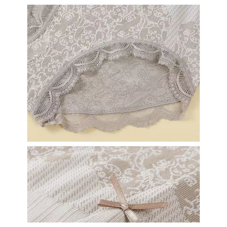 スタンダードショーツ レディース インナー | PlusNao | 詳細画像9 