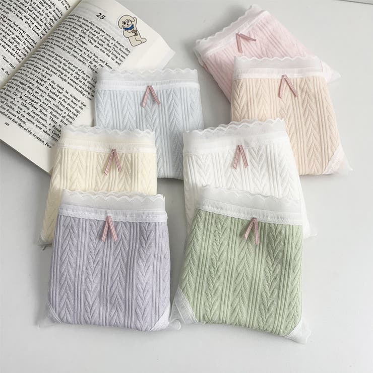 ショーツ スタンダード パンツ | PlusNao | 詳細画像4 