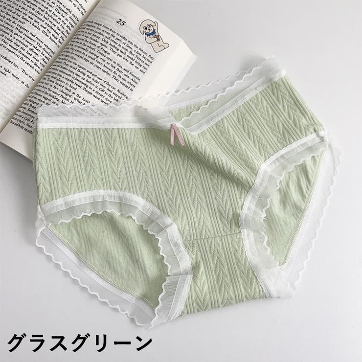 ショーツ スタンダード パンツ | PlusNao | 詳細画像5 