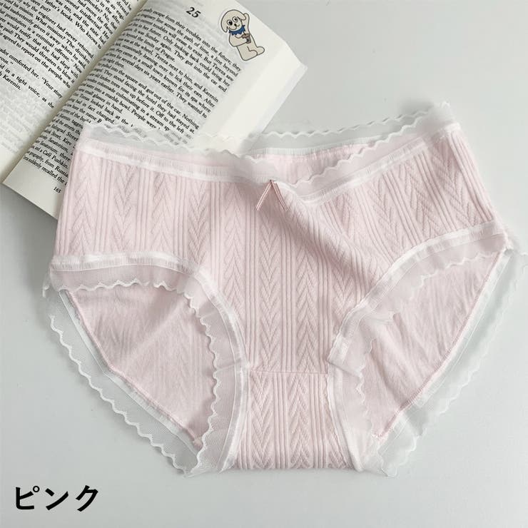 ショーツ スタンダード パンツ | PlusNao | 詳細画像6 