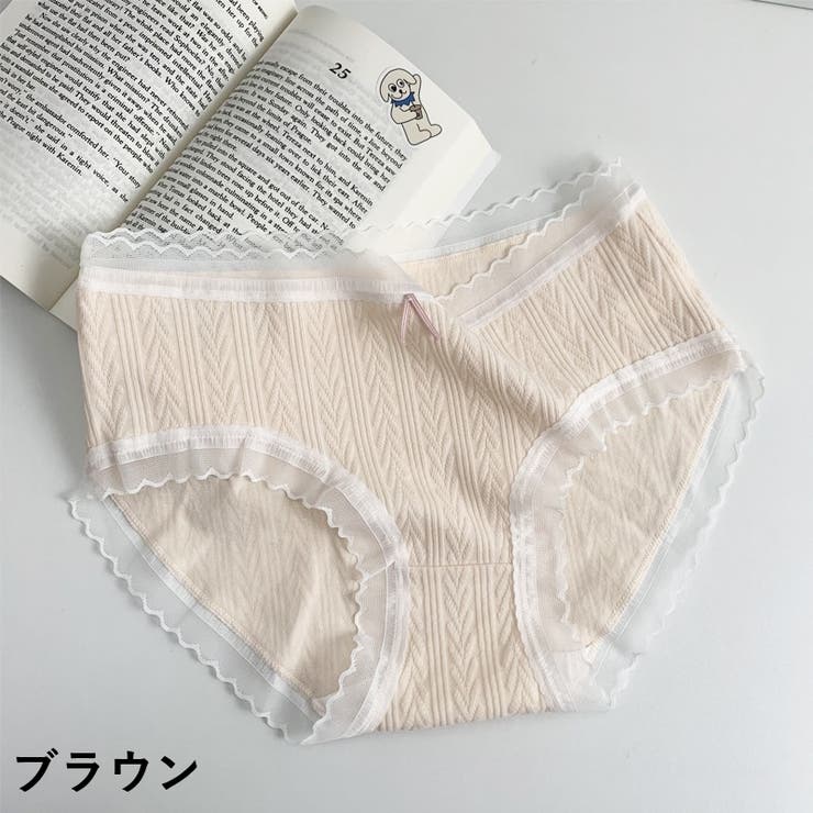 ショーツ スタンダード パンツ | PlusNao | 詳細画像8 