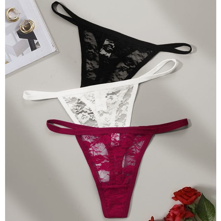 Tバックショーツ レディース インナー | PlusNao | 詳細画像4 