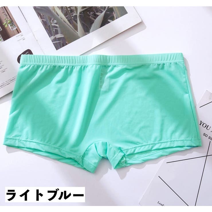 ボクサーパンツ メンズ 男性用 | PlusNao | 詳細画像10 
