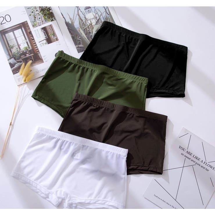 ボクサーパンツ メンズ 男性用 | PlusNao | 詳細画像2 