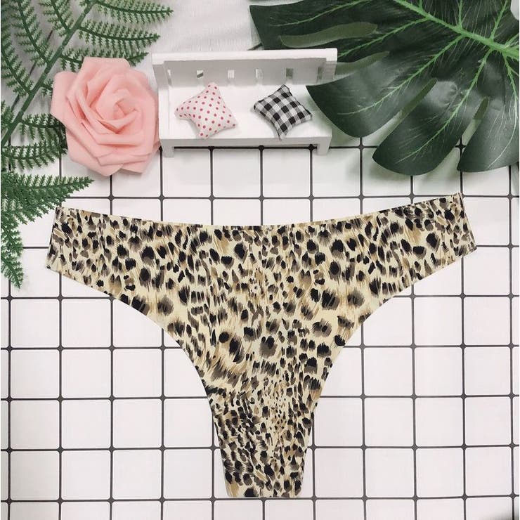 Tバック ショーツ レディース | PlusNao | 詳細画像10 