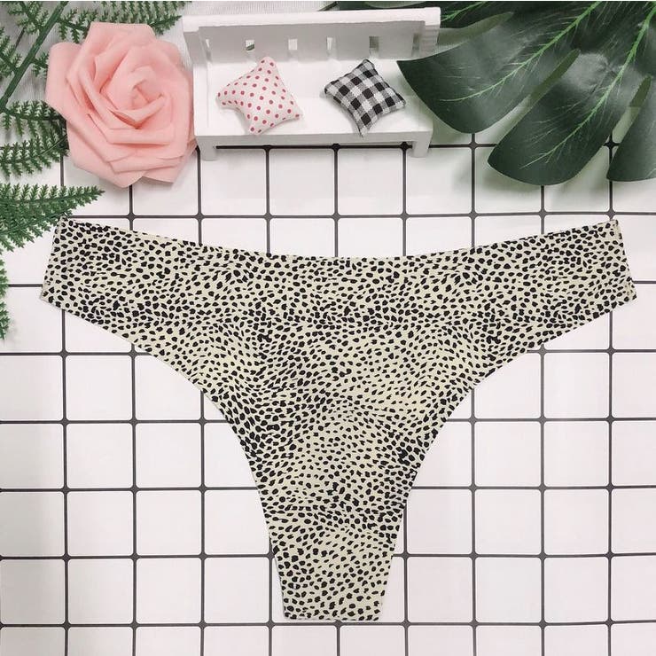 Tバック ショーツ レディース | PlusNao | 詳細画像11 