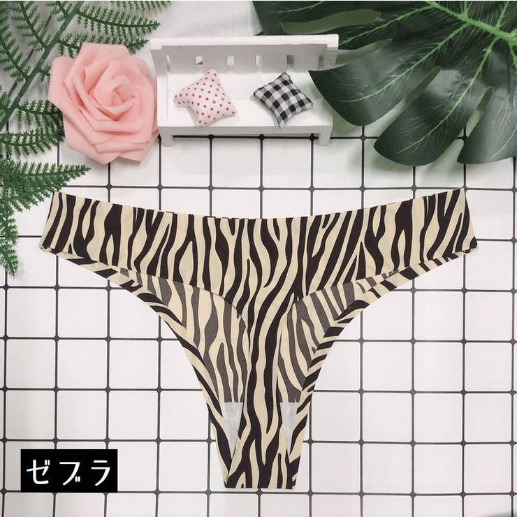 Tバック ショーツ レディース | PlusNao | 詳細画像15 