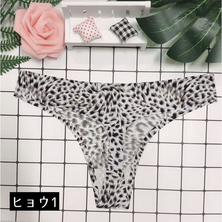 Tバック ショーツ レディース | PlusNao | 詳細画像16 