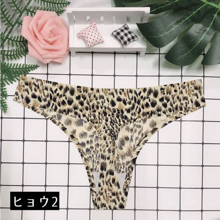 Tバック ショーツ レディース | PlusNao | 詳細画像17 