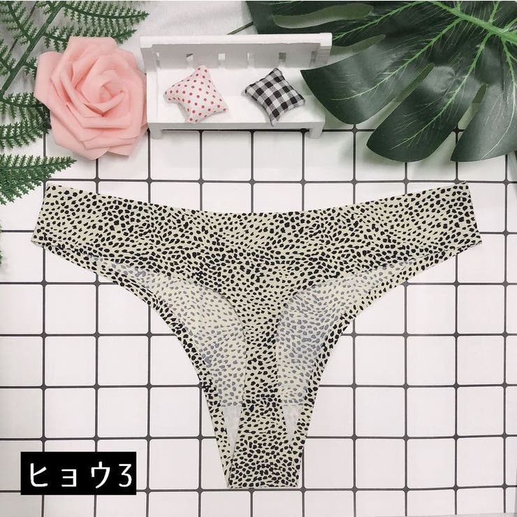 Tバック ショーツ レディース | PlusNao | 詳細画像18 