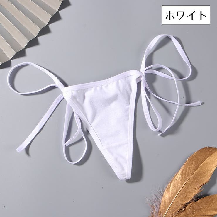 Tバックショーツ ソング レディース | PlusNao | 詳細画像8 