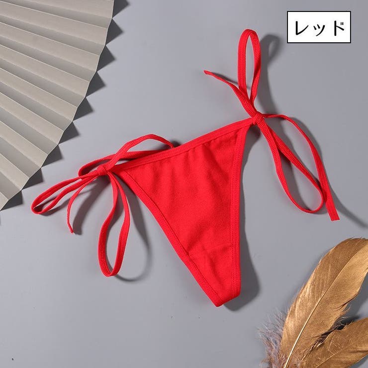 Tバックショーツ ソング レディース | PlusNao | 詳細画像9 