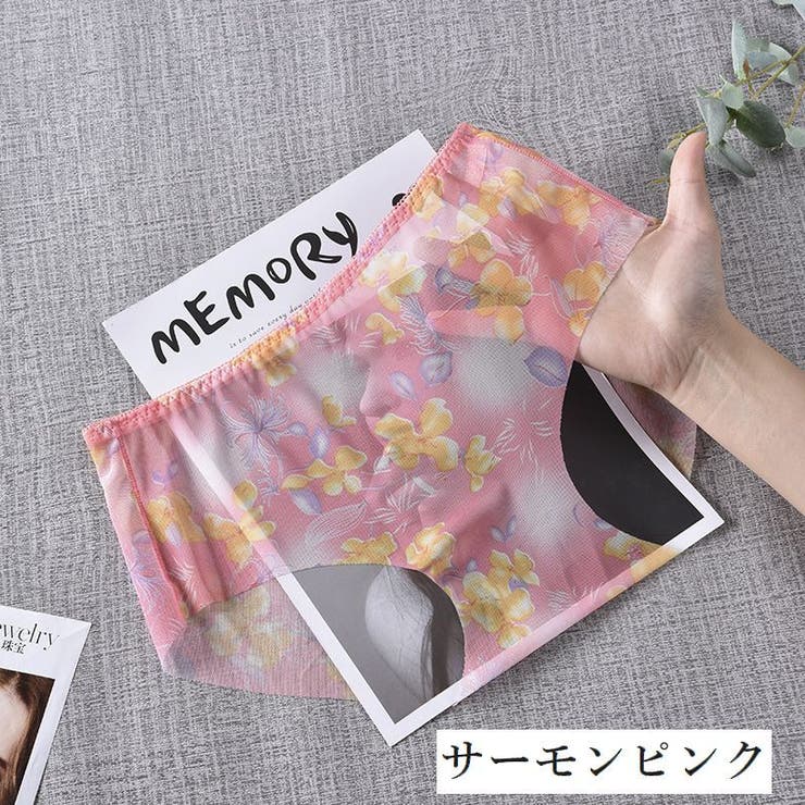 スタンダードショーツ フルバック レディース | PlusNao | 詳細画像11 