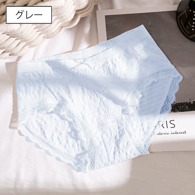 スタンダードショーツ 単品 レディース | PlusNao | 詳細画像12 