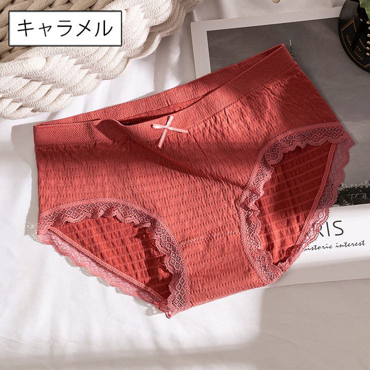 スタンダードショーツ 単品 レディース | PlusNao | 詳細画像14 