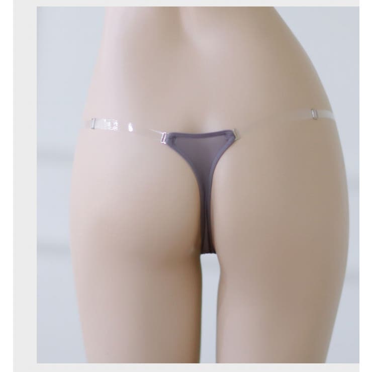 Tバックショーツ タンガ 紐パン | PlusNao | 詳細画像12 